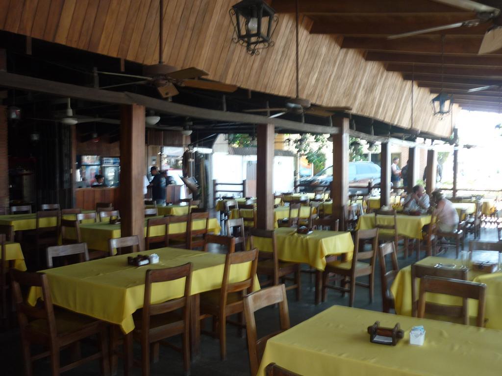 Hotel El Bramadero Liberia Εξωτερικό φωτογραφία