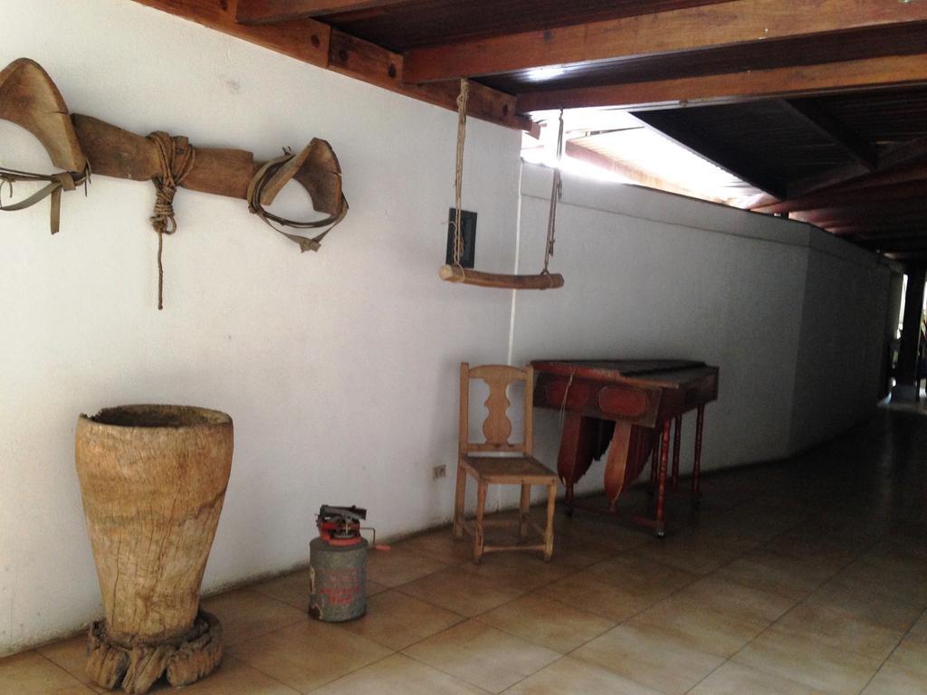 Hotel El Bramadero Liberia Εξωτερικό φωτογραφία