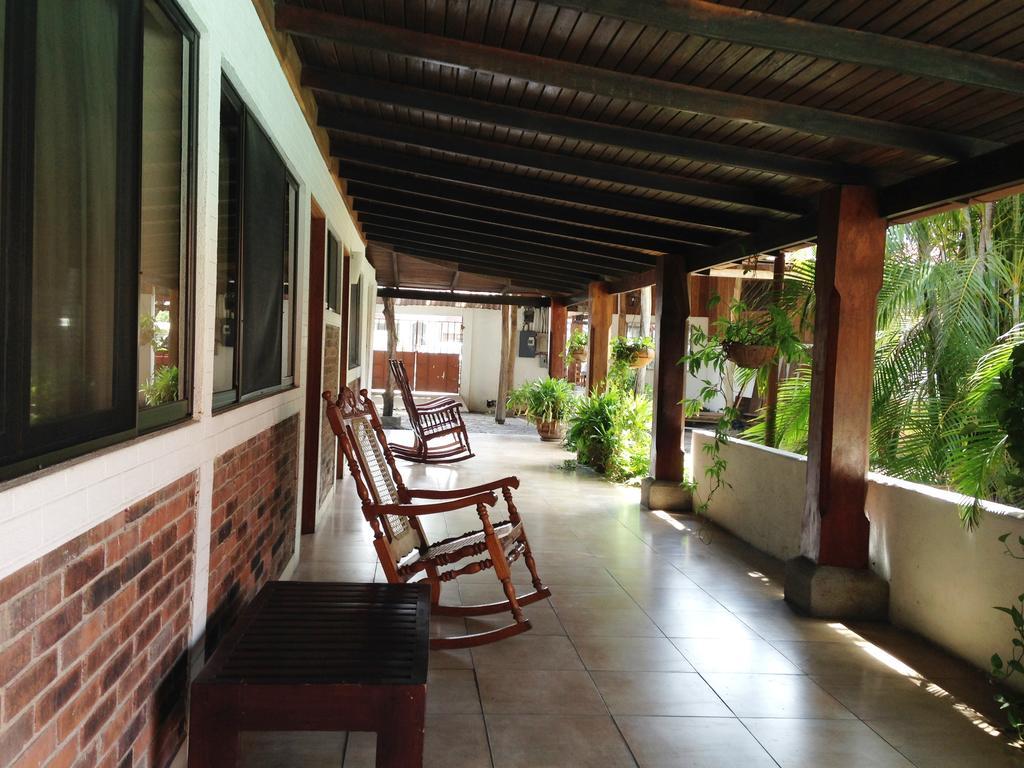 Hotel El Bramadero Liberia Εξωτερικό φωτογραφία