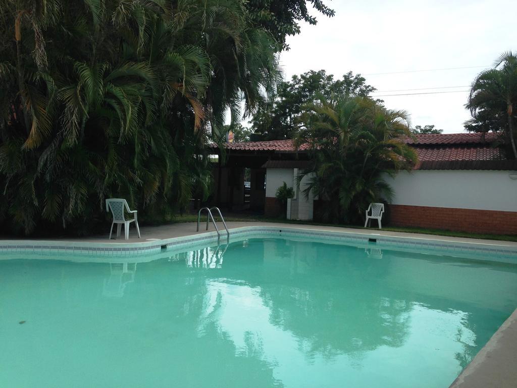 Hotel El Bramadero Liberia Εξωτερικό φωτογραφία