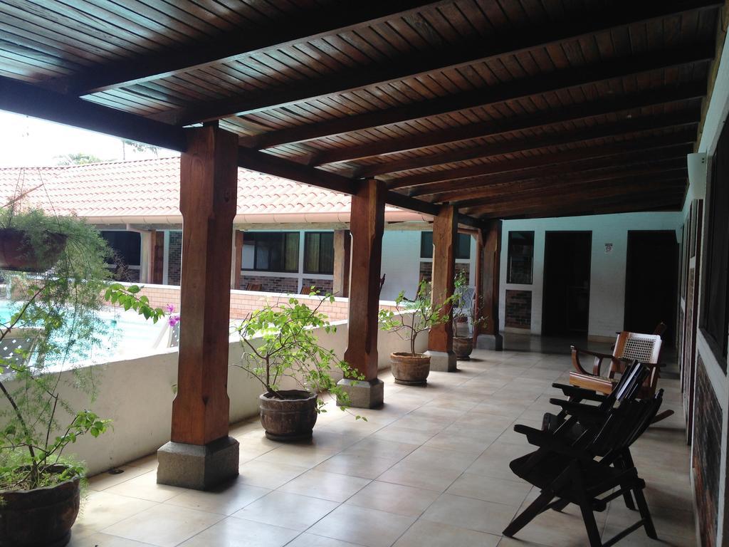 Hotel El Bramadero Liberia Εξωτερικό φωτογραφία